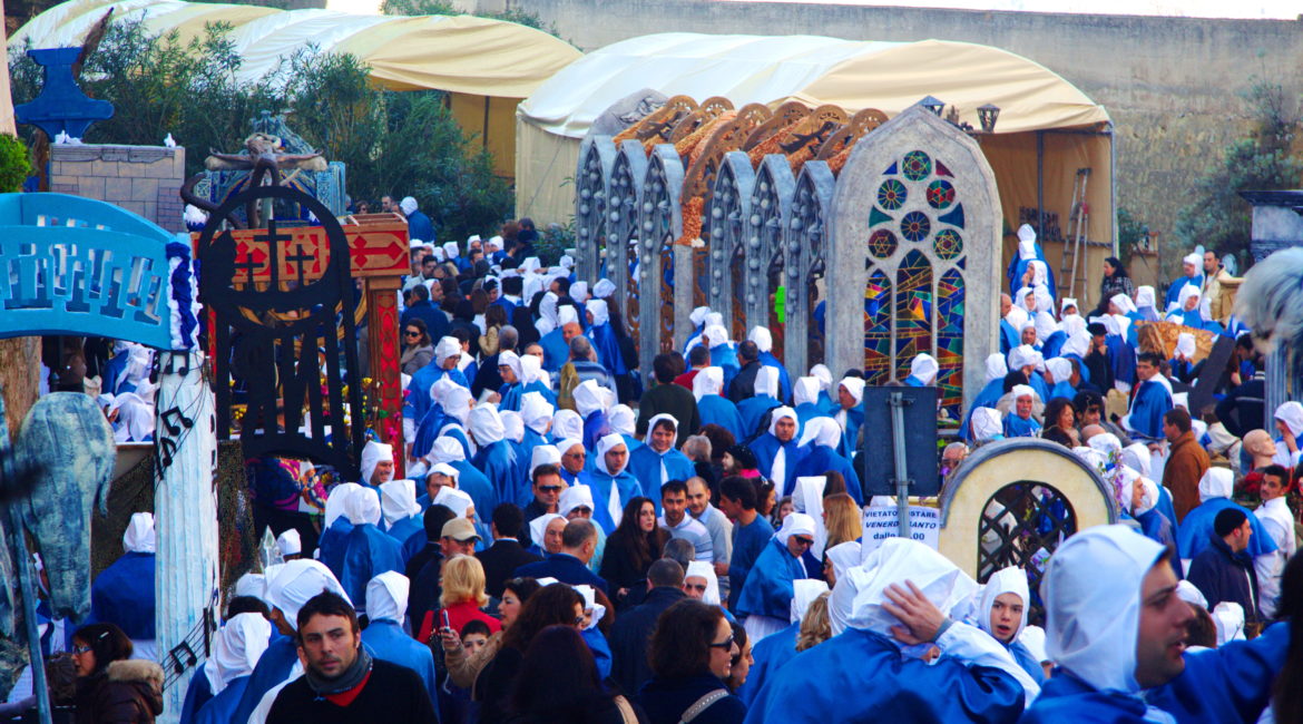 La Settimana Santa a Procida