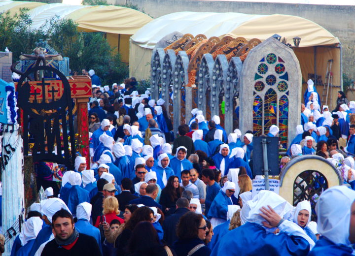 La Settimana Santa a Procida